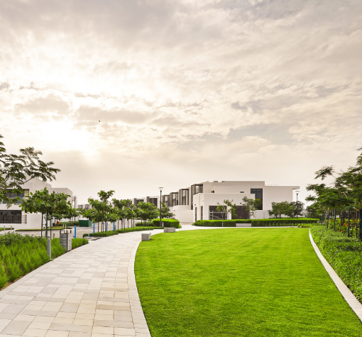 Aldar Estates Security Landscaping